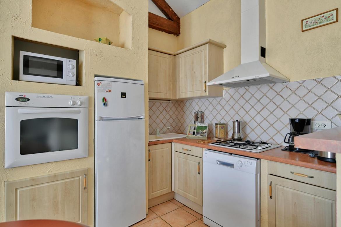 L'Oustaou du Luberon et SPA Villelaure Extérieur photo