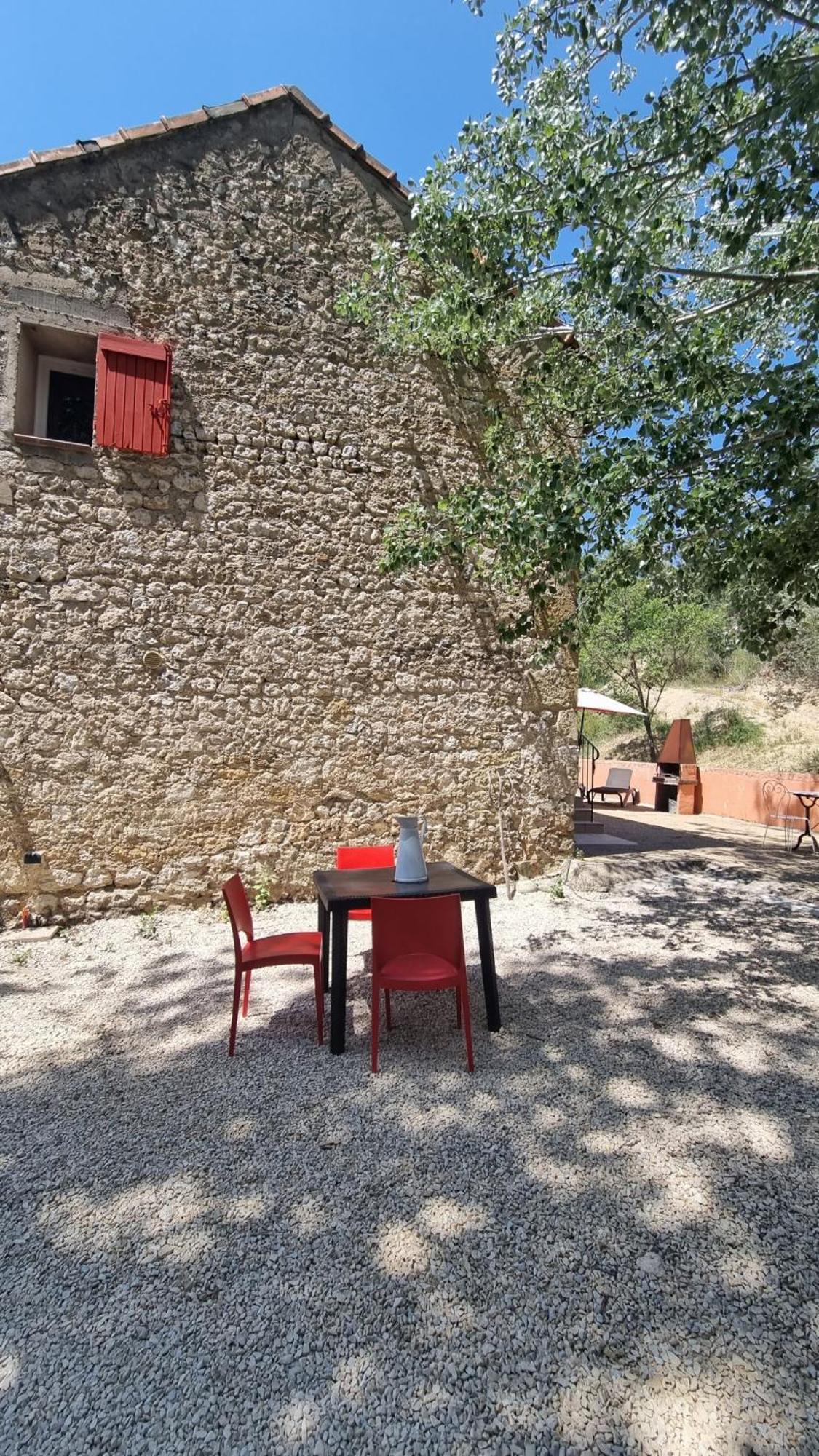 L'Oustaou du Luberon et SPA Villelaure Extérieur photo