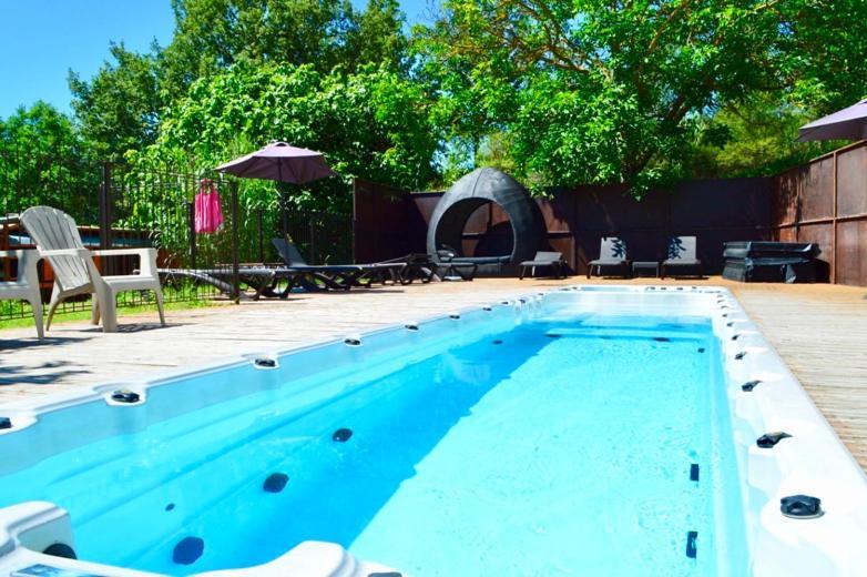 L'Oustaou du Luberon et SPA Villelaure Extérieur photo