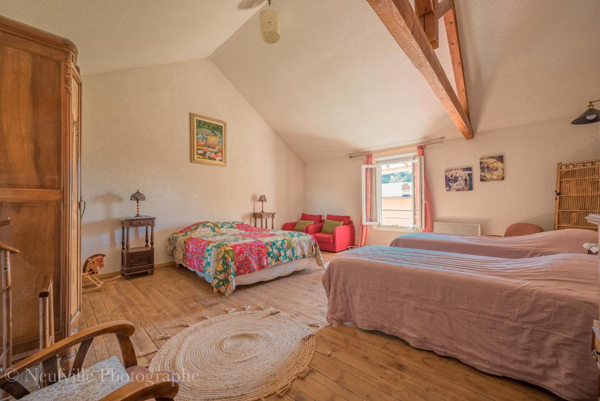 L'Oustaou du Luberon et SPA Villelaure Extérieur photo