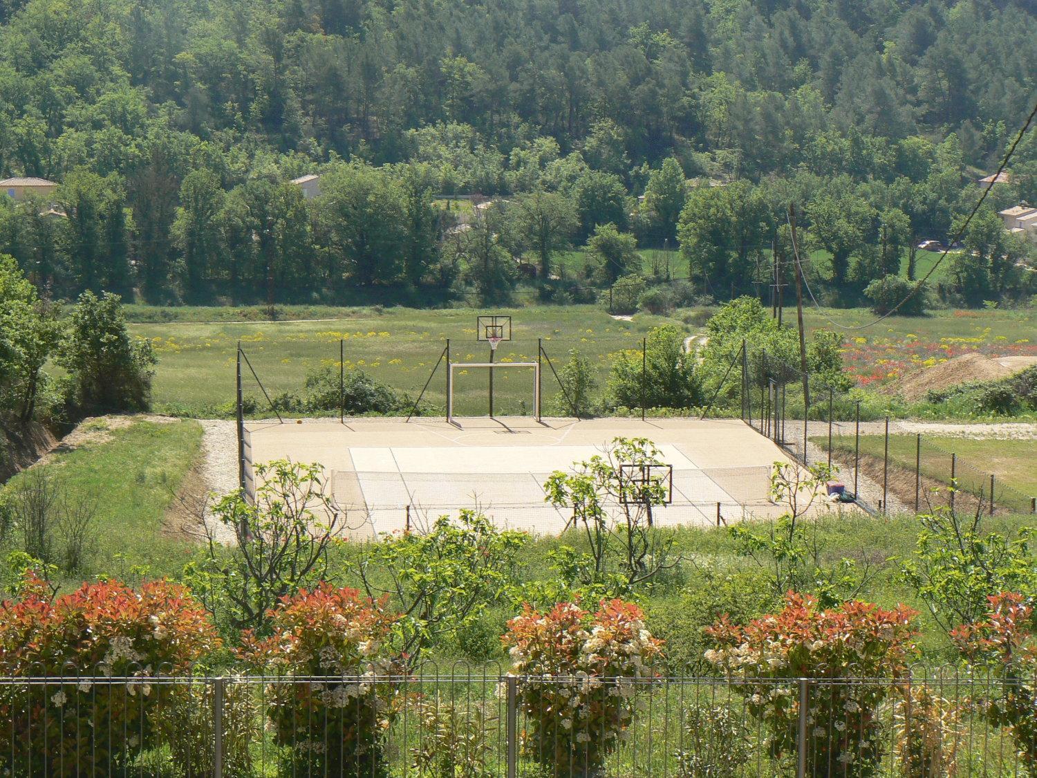 L'Oustaou du Luberon et SPA Villelaure Extérieur photo